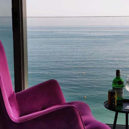 Exclusive Malaga Skyline Apartment Bagian luar foto
