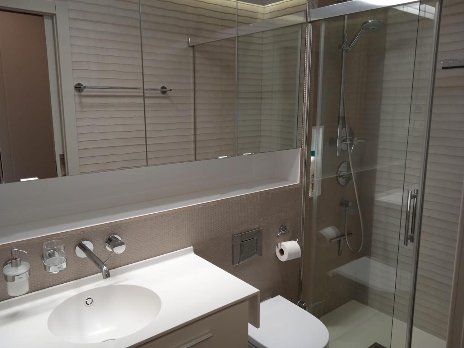 Exclusive Malaga Skyline Apartment Bagian luar foto
