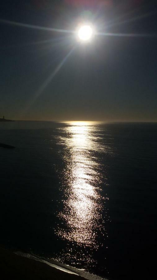 Exclusive Malaga Skyline Apartment Bagian luar foto