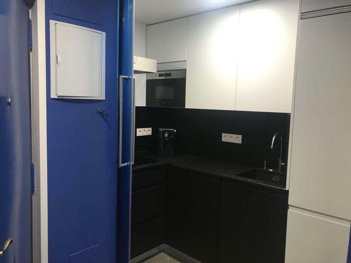 Exclusive Malaga Skyline Apartment Bagian luar foto