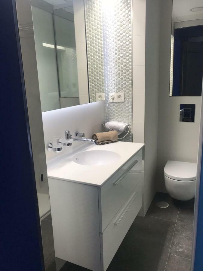 Exclusive Malaga Skyline Apartment Bagian luar foto