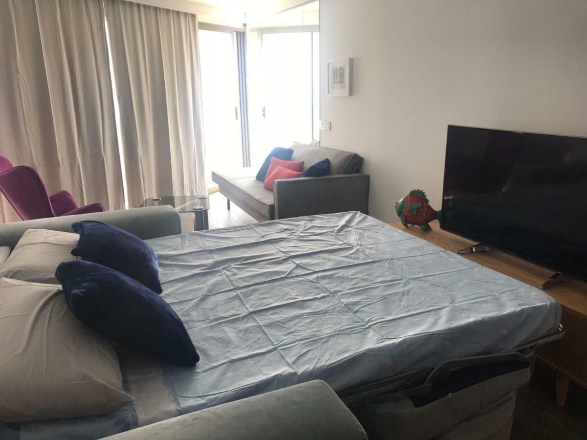 Exclusive Malaga Skyline Apartment Bagian luar foto