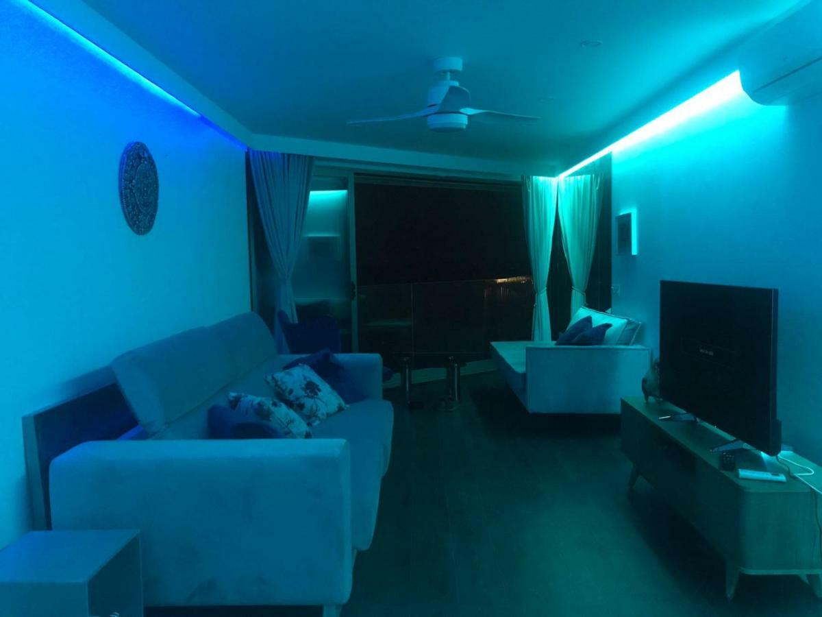Exclusive Malaga Skyline Apartment Bagian luar foto