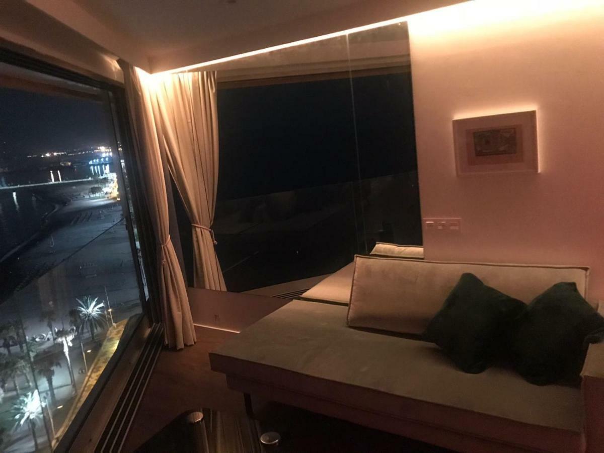 Exclusive Malaga Skyline Apartment Bagian luar foto