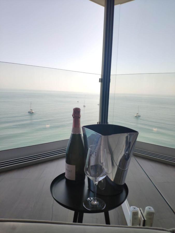 Exclusive Malaga Skyline Apartment Bagian luar foto