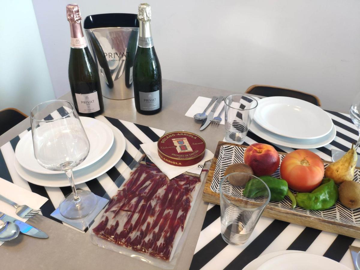 Exclusive Malaga Skyline Apartment Bagian luar foto