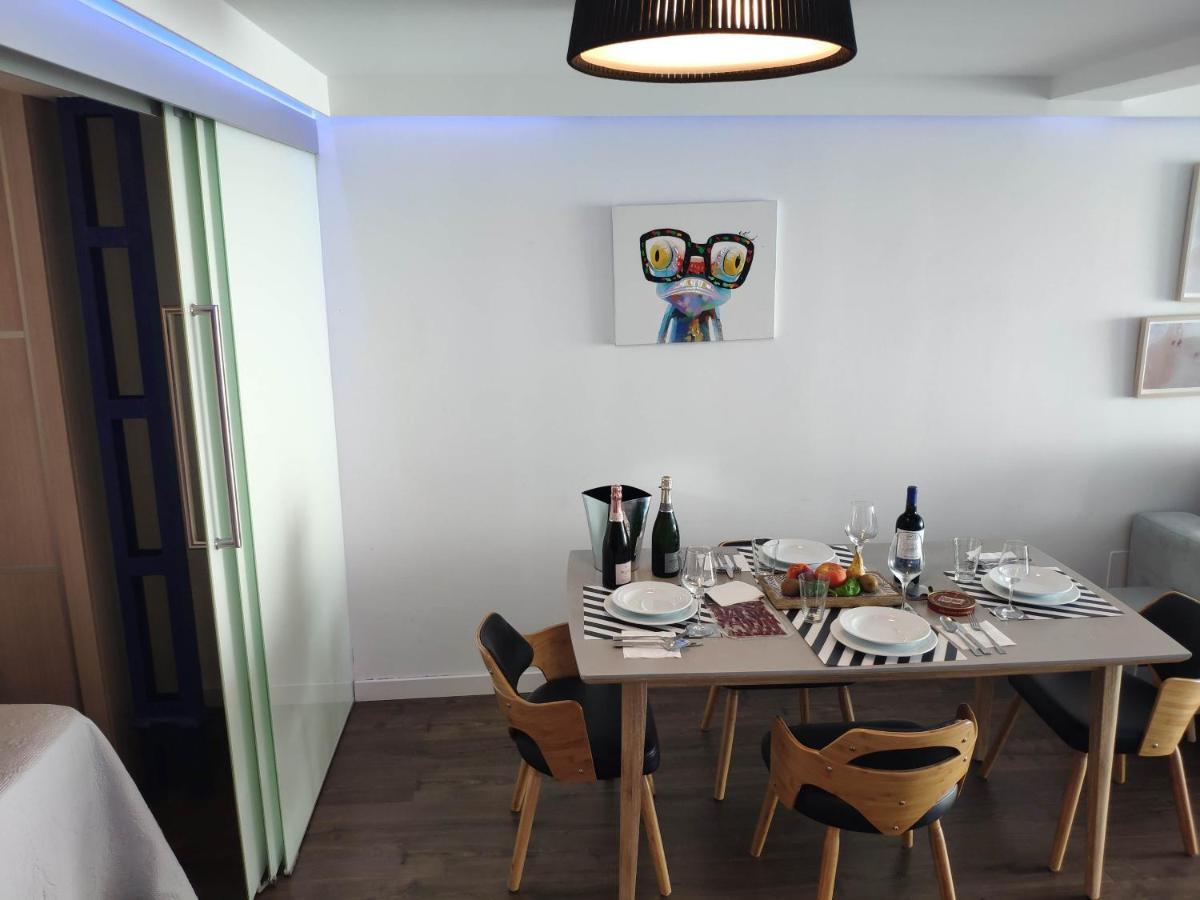 Exclusive Malaga Skyline Apartment Bagian luar foto