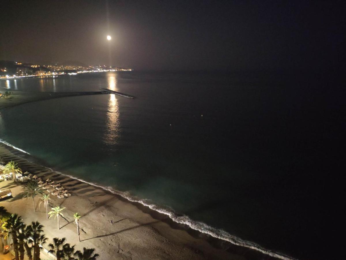 Exclusive Malaga Skyline Apartment Bagian luar foto